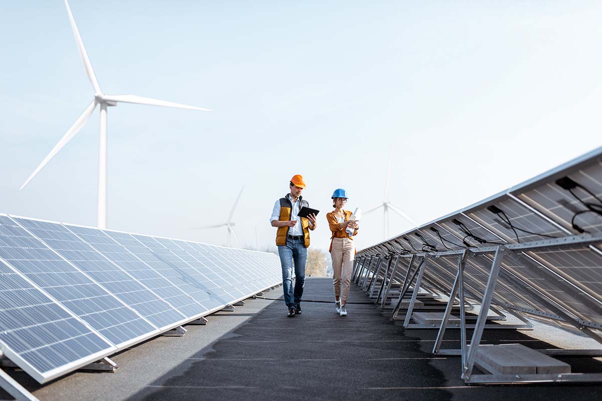 Projektleiter Photovoltaik